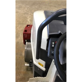 【多圖】戴納派克CC1200系列雙鋼輪壓路機視野細節圖_高清圖
