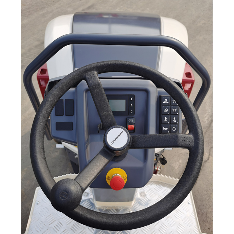 【多图】戴纳派克CC1200系列双钢轮压路机安全细节图_高清图
