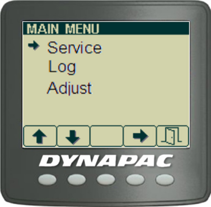 戴纳派克 Dynapac CC6200 PLUS 双钢轮压路机