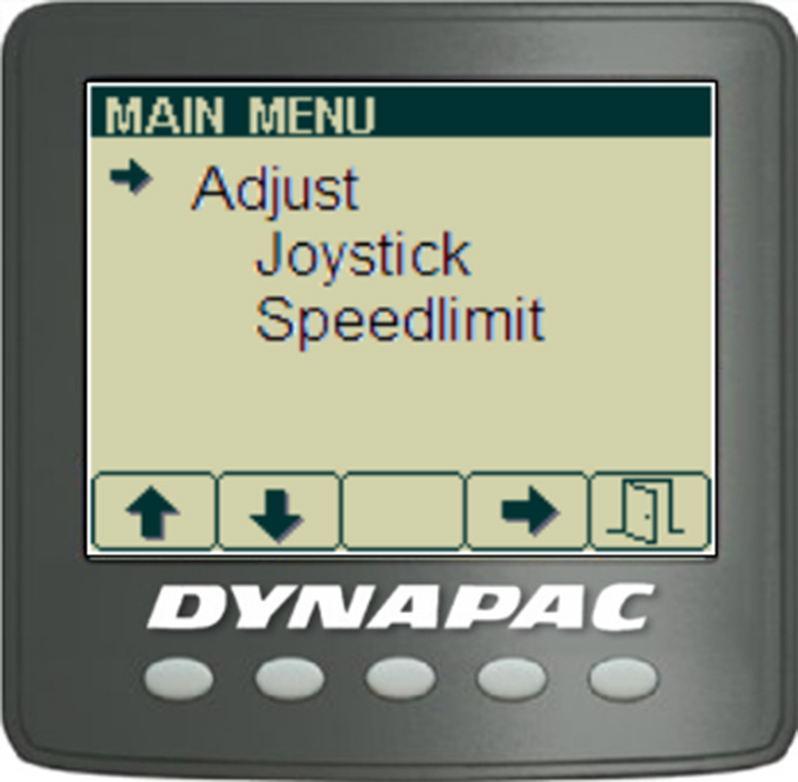 戴纳派克 Dynapac CC6200 PLUS 双钢轮压路机