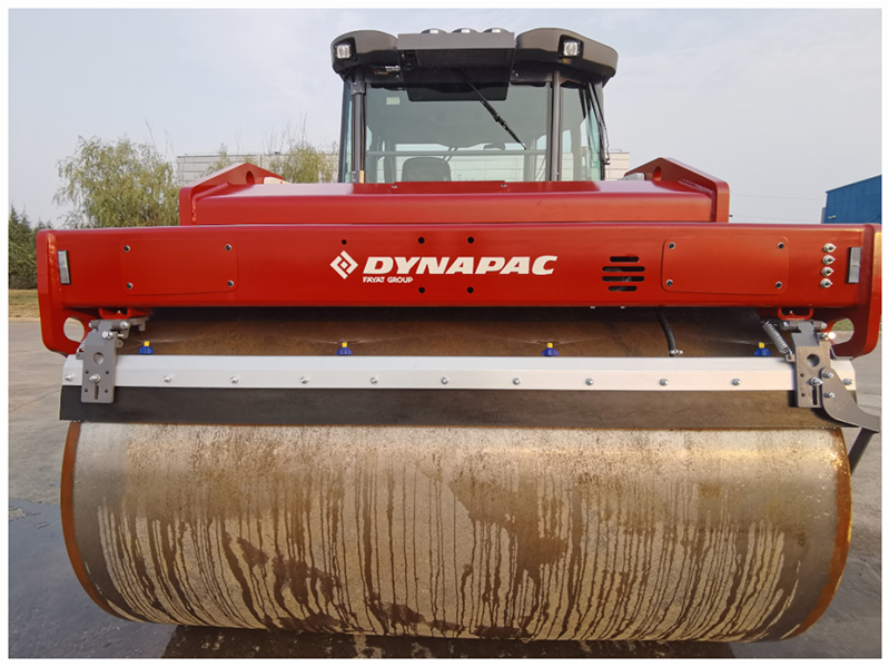戴纳派克 Dynapac CC6200 PLUS 双钢轮压路机
