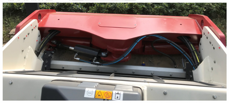 戴纳派克 Dynapac CC6200 PLUS 双钢轮压路机