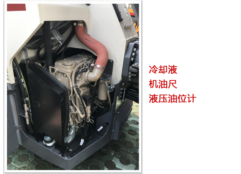 戴纳派克 Dynapac CC6200 PLUS 双钢轮压路机