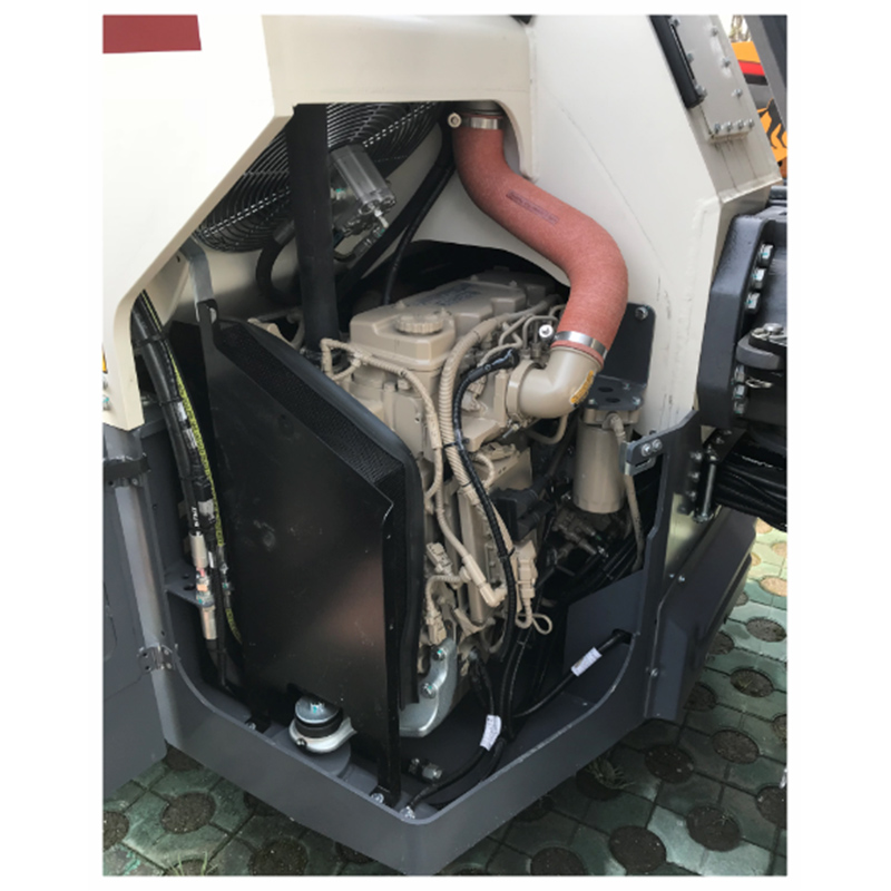 戴纳派克 Dynapac CC6200 PLUS 双钢轮压路机