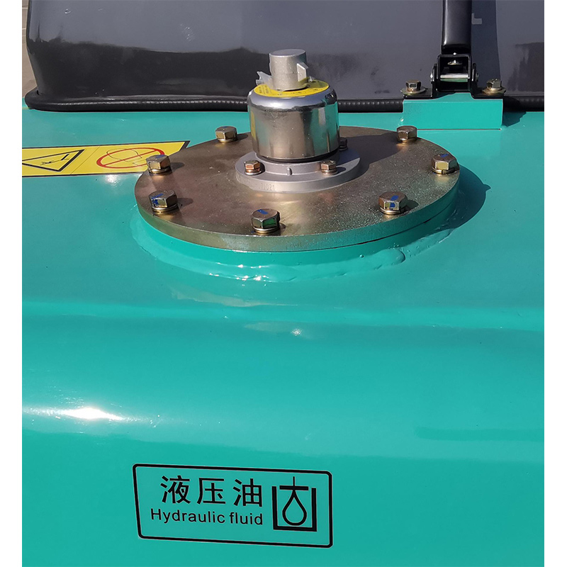 【多圖】宇龍YL80W輪式挖掘機液壓油箱呼吸閥細節圖_高清圖