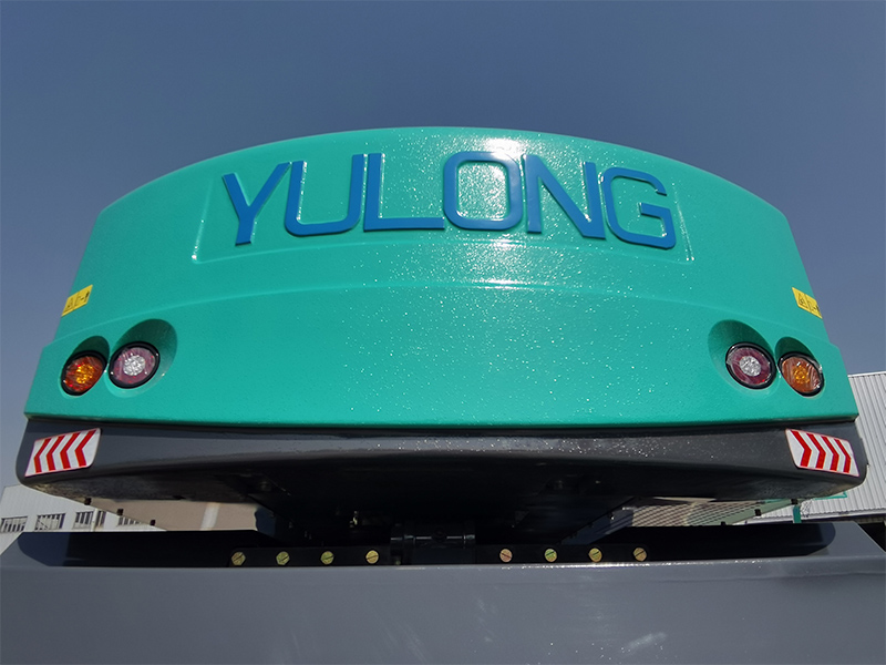 【多图】宇龙YL128W系列轮式挖掘机全铸铁配重细节图_高清图