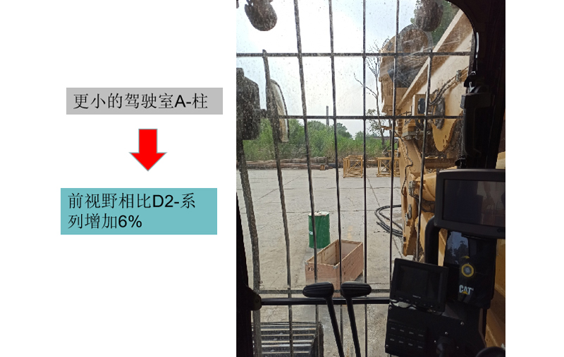 【多图】中车 TR368Hw 旋挖钻机驾驶室细节图_高清图