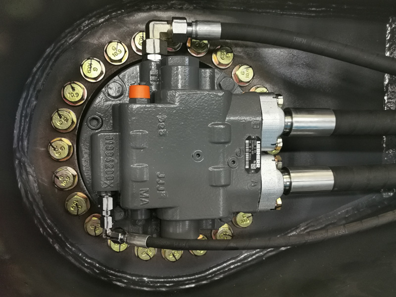 力士德 SC260.9 挖掘机