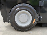 【轮胎】145R70-12加大实心轮胎，防刮 防刺更耐用。