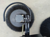 【尼龙毛刷】高端尼龙毛刷 耐磨损，更耐用。吸附强，清扫更干净.