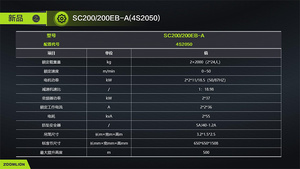 【多图】中联SC200/200EB-A（4S2050）施工升降机720°全景展示细节图_高清图