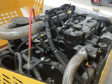 【柴油發動機】原裝常柴390三缸發動機，動力強勁，國三排放，性能優越。
