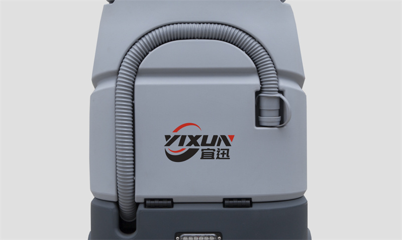 【多图】宜迅YX-E531R座驾式洗地机排水管细节图_高清图