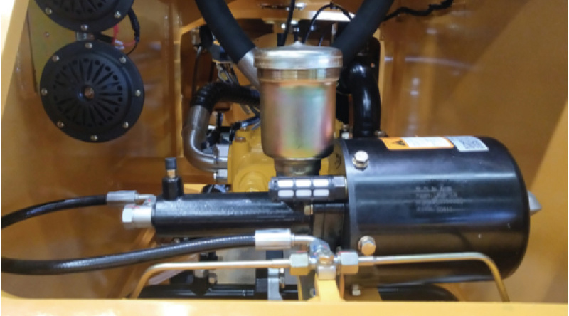 晋工 JGM757KV 轮式装载机