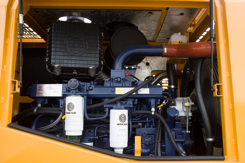 晋工 JGM757KV 轮式装载机