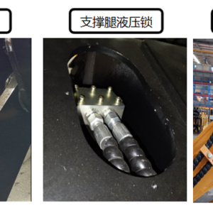【多图】晋工JGM9100LNZ-10轮式挖掘机全系列标配液压锁细节图_高清图