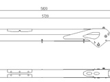 【產品介紹】SQ12X4雷薩首款12噸4節臂產品，整機采用SOLIDWORK參數化設計，ANSYS力學分析，ADAMS運動學動力學仿真分析，整機性能優越，最大起重力矩達到330kN.m，最大起重高度17.5，最大工作幅度15.5米，整機重量僅4330kg。雷薩12噸隨車起重機整機高度3550（從安裝麵到吊臂2528），吊臂長度5.6-16米，支腿跨距2.32-5.92米，安裝寬度1040mm，支腿伸縮750-1350mm，支腿油缸伸縮行程達到600mm，適應多種底盤安裝。雷薩12噸隨車起重機2.2米可以起吊13000kg，最大幅度15.5米可以起吊1300kg，起重性能優越。隨車起重更是具有5大產品特點。
1）超長吊臂伸縮技術，作業範圍大，工況適應性好；
2）大跨距活動支腿，作業穩定性好；
3）自動收鉤技術，節省作業時間和存貨空間；
4）雙泵合流技術，組合動作更平穩，作業效率更高；
5）良好的底盤適應性，改製更方便快捷。雷薩12噸隨車起重機主要結構。