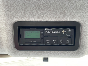 【多图】【VR全景展示】三一SY412C-8S (VI)搅拌车行驶记录仪细节图_高清图