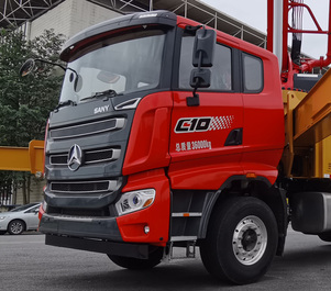 【多图】【VR全景展示】三一SYM5360THBFS 510C-10 泵车驾驶室细节图_高清图
