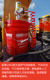【多图】【VR全景展示】三一SY5143THBF-11015车载泵气动加脂泵细节图_高清图