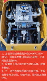 【多图】【VR全景展示】三一SY5143THBF-11015车载泵三一道依茨发动机细节图_高清图