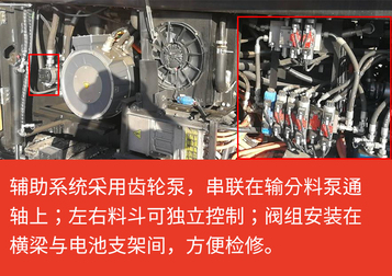 【多圖】【VR全景展示】三一SAP45C-10電動攤鋪機液壓輔助系統細節圖_高清圖