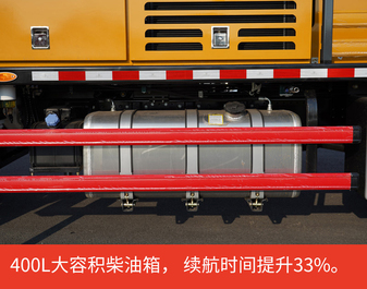 【多图】【VR全景展示】三一SY5143THBF-11015车载泵400L大柴油箱细节图_高清图