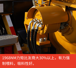【多图】【VR全景展示】三一SY5143THBF-11015车载泵钢球马达细节图_高清图