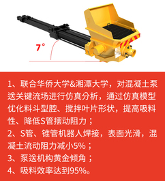 【多图】【VR全景展示】三一SY5143THBF-11015车载泵泵送效率提升细节图_高清图