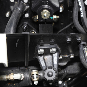 【多图】【VR全景展示】三一SY412C-8S (VI)搅拌车铸锻件细节图_高清图