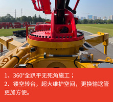 【多图】【VR全景展示】三一SYM5541THBF 650S泵车转台细节图_高清图