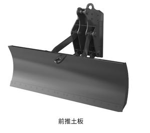【多图】【VR全景展示】山推SG19-G平地机多工况设计细节图_高清图