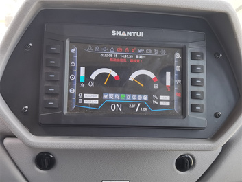 【多图】【VR全景展示】山推DL300G-XL推装机智能显控细节图_高清图