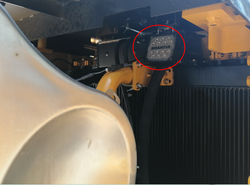 【VR全景展示】山推DH24-G XL推土机配置及智控功能升级