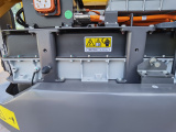【動力電池】400V、67kWh容量的高性能鋰電池，充分滿足客戶對設備續航的需求。