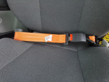 【橙色安全带】橙色安全带带报警功能，更加安全。