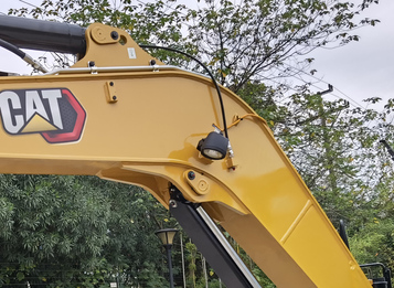【多图】【VR全景展示】CAT®（卡特）305.5迷你型挖掘机大灯延迟关闭细节图_高清图
