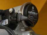 【電子燃油泵】自動排空燃油管路、濾芯內空氣，上電自動泵油，節省保養時間。