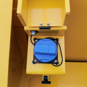 【多图】【VR全景展示】沃尔沃EC500挖掘机尿素箱细节图_高清图