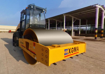 【多图】厦工XG6102压路机——油耗更低 动力更强！液压系统先进细节图_高清图