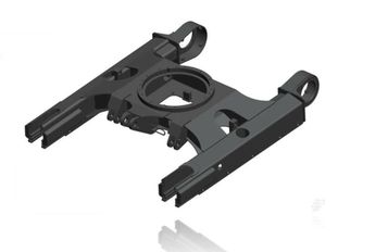 【多图】Cat®303.5E迷你型挖掘机可靠的底盘设计细节图_高清图