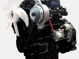 【量身定制的发动机】采用日本制造，专为KATO量身定制发动机，在耐高温、节油性等方面领先一步。