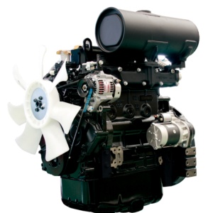 【多图】KATO加藤HD68NS挖掘机高效发动机和液压系统细节图_高清图
