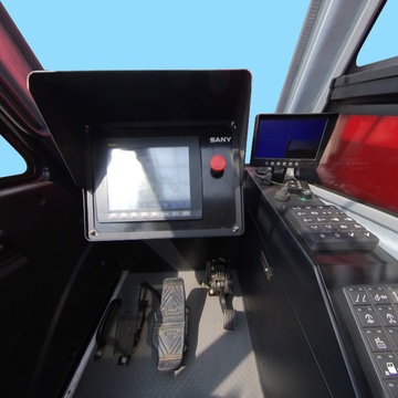 Operator's Cab