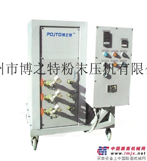 供应高密度温压机 粉末冶金辅助设备 自动粉末压机