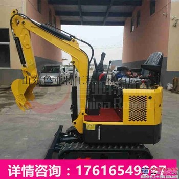 微型挖掘机迷你小型挖掘机 供应鲁亚特多功能小型挖掘机
