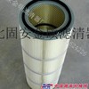 供应金硕325x215x600混凝土搅拌站滤筒