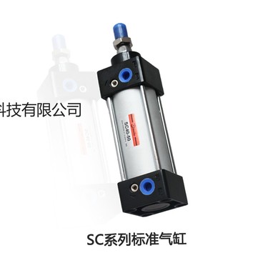 供应斯麦特包片机专用标准气缸SC100*200