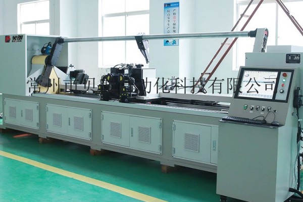2018 浙江贝朗5-12mm钢丝自动弯折机器行业实力品牌