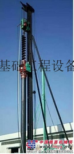 振宇ZY-38M长螺旋钻机
